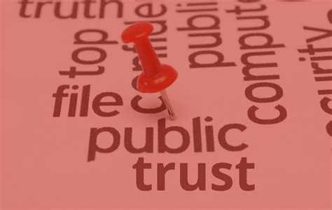 5 Key Strategies for Enhancing Public Trust in Security Clearance Processes