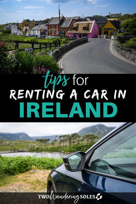 5 Key Things to Consider Before Renting a Car in Ireland