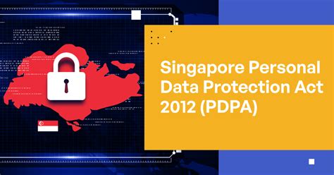 5 Key Things to Know About Singapore's Data Protection Act (PDPA)