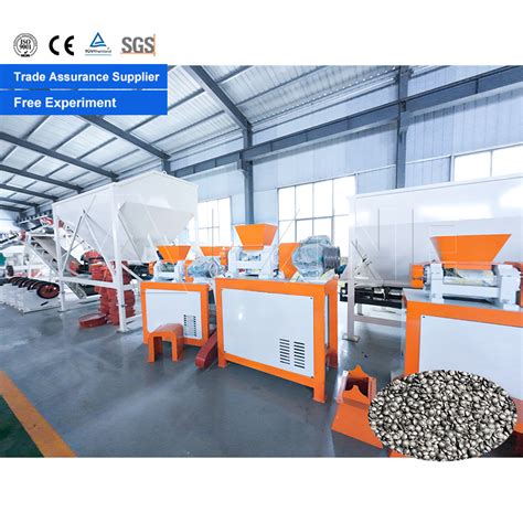 5 Keys To Select The Best Ammonium Sulfate Granulator Making Machine