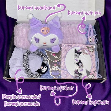 5 Kuromi Gift Ideas That Will Make Any Fan's Heart Flutter