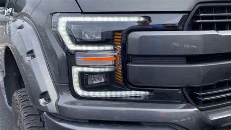 5 LED Facts that will Make you Love your F150 LED Headlights