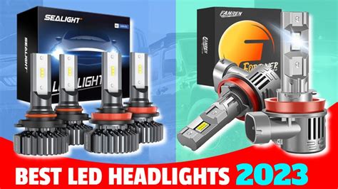 5 LED Headlight Upgrades That Will Transform Your Nighttime Driving