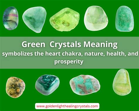 5 Light Green Crystals You Should Know About: 2025 Edition