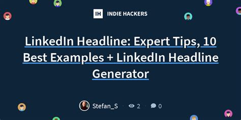 5 LinkedIn AI Headline Generator Secrets to Make Your Profile Stand Out