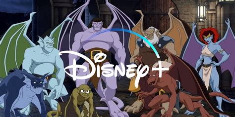 5 Live-Action Gargoyles Projects That Could Rock the Box Office