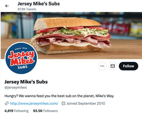 5 Lucrative Positions at Jersey Mike's: A Gateway to the Sandwich Empire