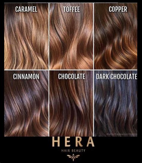 5 Luscious Shades of Caramel Hair Color Dye That'll Melt Your Heart