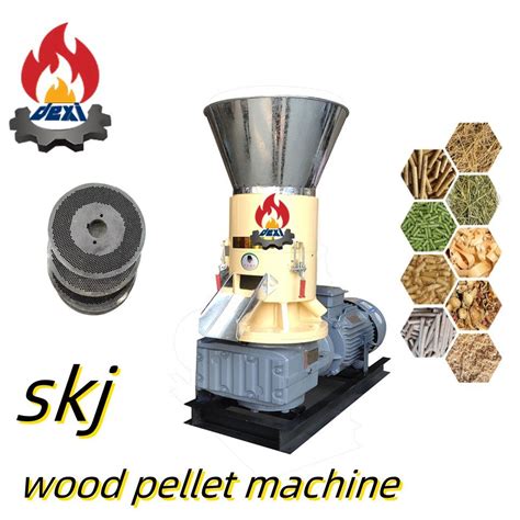 5 Machines for Making Pellet Wood: A Complete Guide