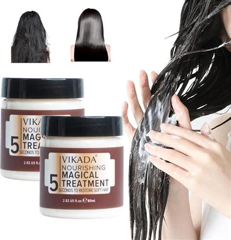 5 Magical Home Hair Masks for Luxurious, Healthy Locks