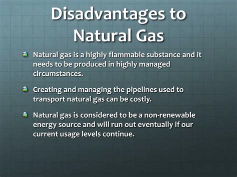 5 Major Disadvantages of Natural Gas Unveiled in 2025