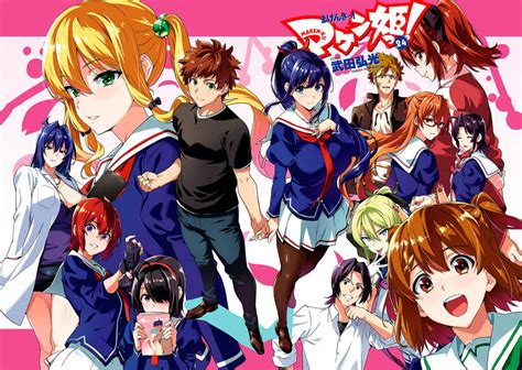 5 Maken Ki Characters Who Will Make You Drop Your Manhwa