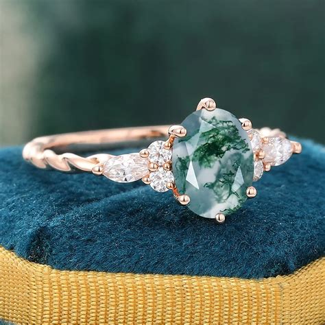 5 Marvelous Benefits of Moss Agate: Nature's Tranquil Gem