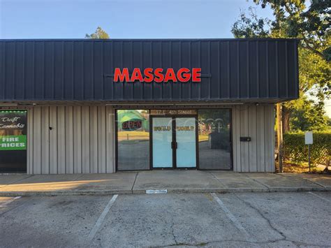 5 Massage Places in Edmond, OK That Will Melt Your Stress Away