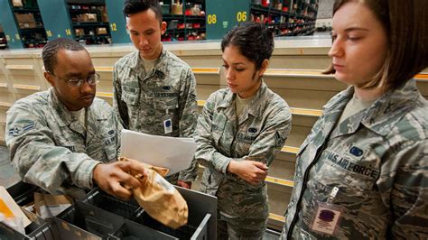 5 Material Management Tips for the Air Force