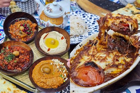 5 Mediterranean Restaurants in Singapore That Will Transport You to the Shores of Europe