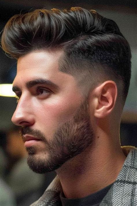 5 Men's Hairstyle Combed Back to Instantly Elevate Your Look