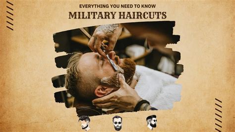 5 Military Style Haircuts You Need to Know About