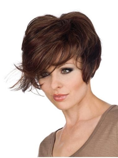 5 Monofilament Comfortable Wigs with Bangs for Wavy Short Styles in 2025: A Comprehensive Guide