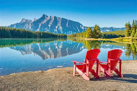 5 Most Breathtakingly Beautiful Places in Canada