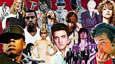 5 Music Legends: Bands that Start with M