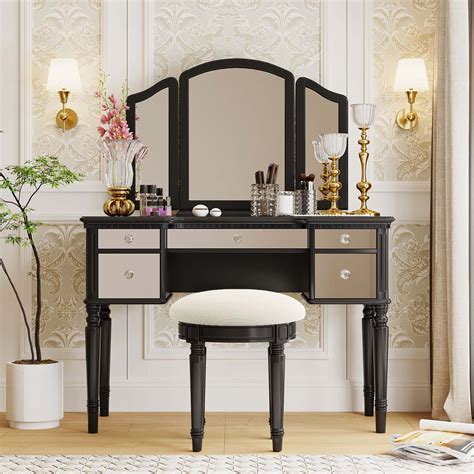 5 Must-Have Dresser Drawers with Mirrors for Enhanced Elegance and Functionality