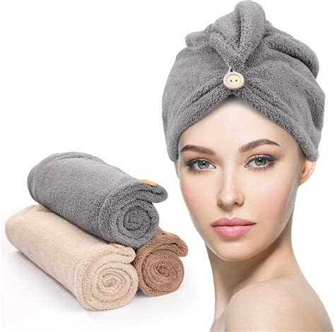 5 Must-Have Hair Towels for Quick-Drying, Damage-Free Locks