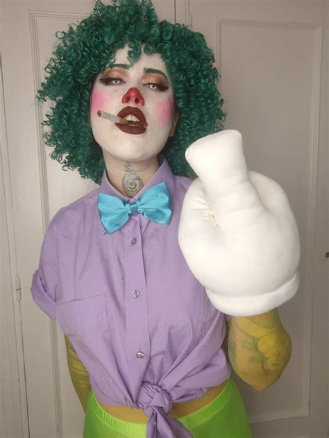 5 Must-Have Krusty the Clown Wigs for Ultimate Cosplay!