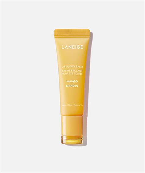 5 Must-Have Laneige Lip Glowy Balms for a Luscious Pout