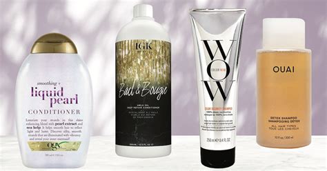 5 Must-Have Shampoos for Hair Extensions: Keep Your Tresses Tangle-Free and Radiant