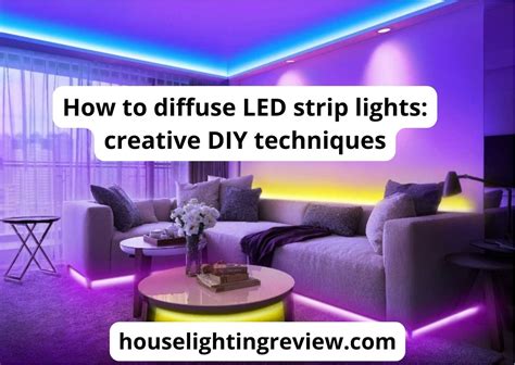 5 Must-Know Diffused LED Light Strip Facts That Will Transform Your Home Lighting