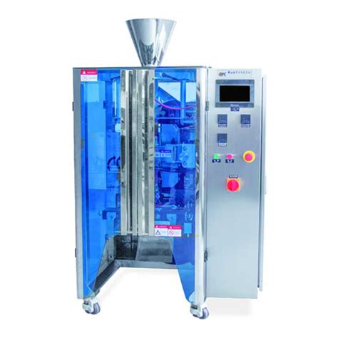 5 Must-Know Granule/Powder Packaging Machine