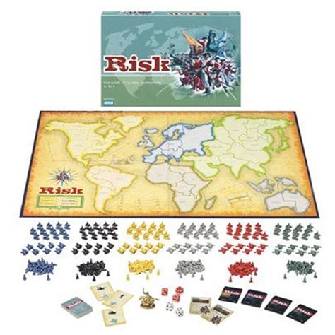 5 Must-Know Risk Board Game Directions for Epic Battles and Global Domination