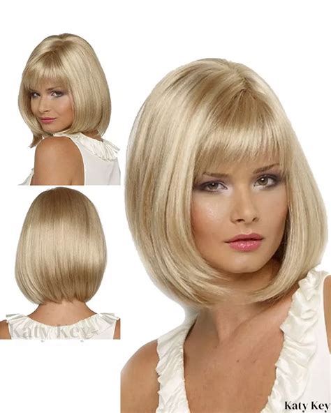 5 Must-Know Synthetic Bob Wigs for a Chic and Hassle-Free Style