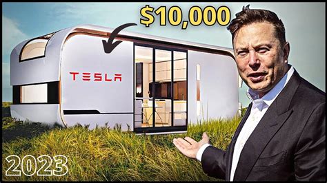 5 Must-Know Tesla Houses for Sale