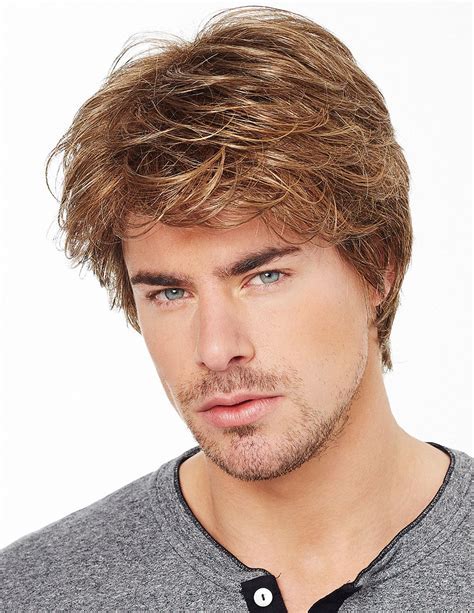 5 Must-Know Things About Men's Blonde Wigs