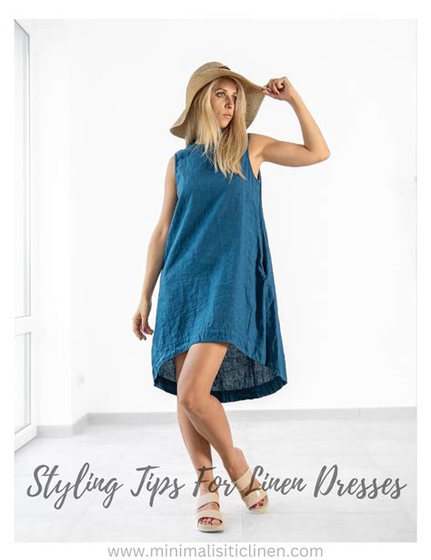 5 Must-Know Tips for Styling Linen Mini Dresses in 2023