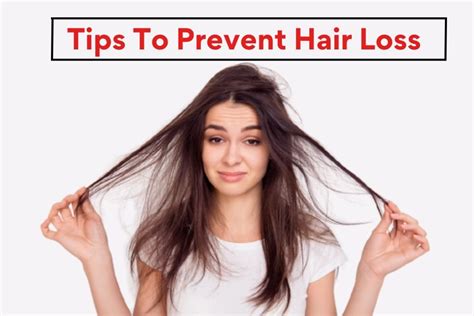 5 Must-Know Tips to Prevent Hair Loss in Women by 2025