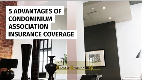 5 Must-Knows About Condo Association Insurance Coverage