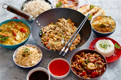 5 Must-Try Authentic Asian Food Spots Near You