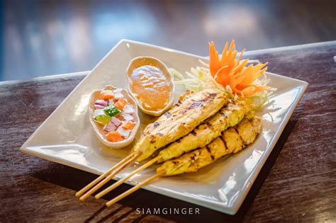 5 Must-Try Dishes at Siam Ginger Thai Cuisine: A Culinary Odyssey