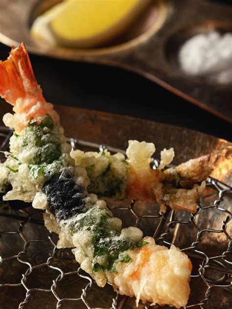 5 Must-Try Tempura Delicacies at Ippoh Tempura Bar!