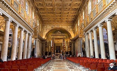 5 Must-Visit Churches in Rome, Italy