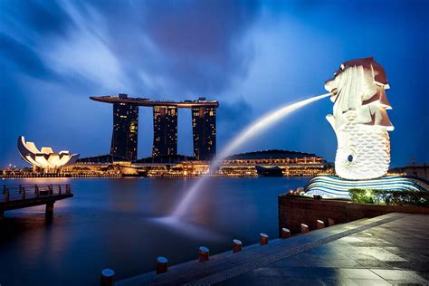 5 Must-Visit Places in Singapore in May