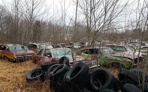 5 New Jersey Junk Yards Worth Exploring for Hidden Gems