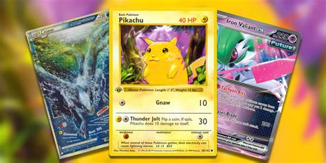 5 Newest Pokémon Sets That Will Elevate Your Card Game