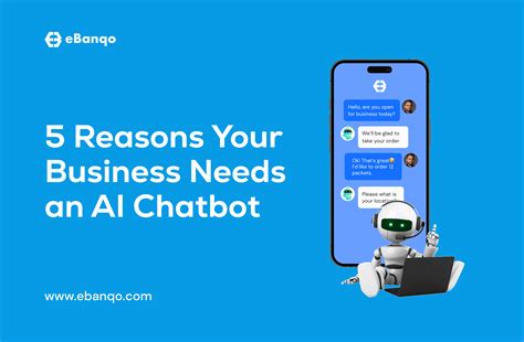 5 Novel AI Chatbot Applications for Unlocking Business Potential