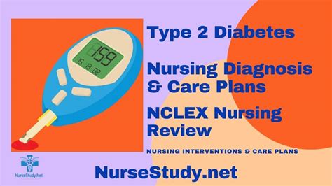 5 Nursing Diagnoses for Type 2 Diabetes: A Comprehensive Guide