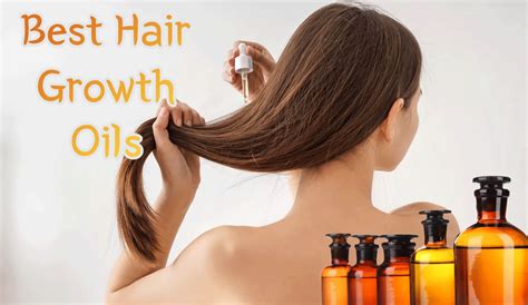 5 Oils That Boost Hair Growth to Incredible Lengths in No Time