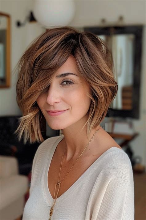 5 Oval Face Bob Haircuts to Flatter Every Face Shape